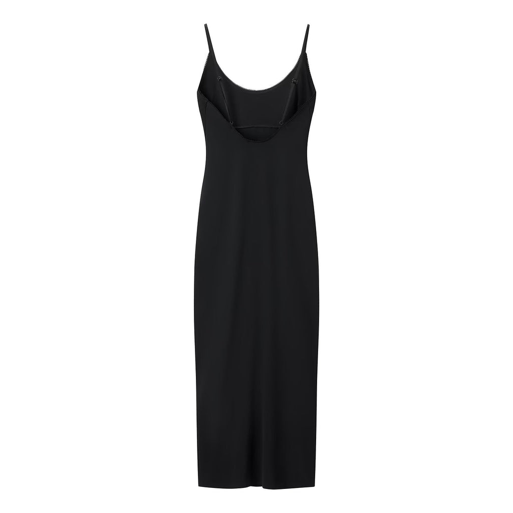 Sexy camisole MIDI dress for women