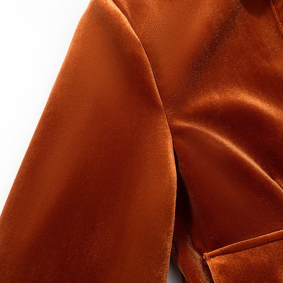 Commuting style design casual jacket