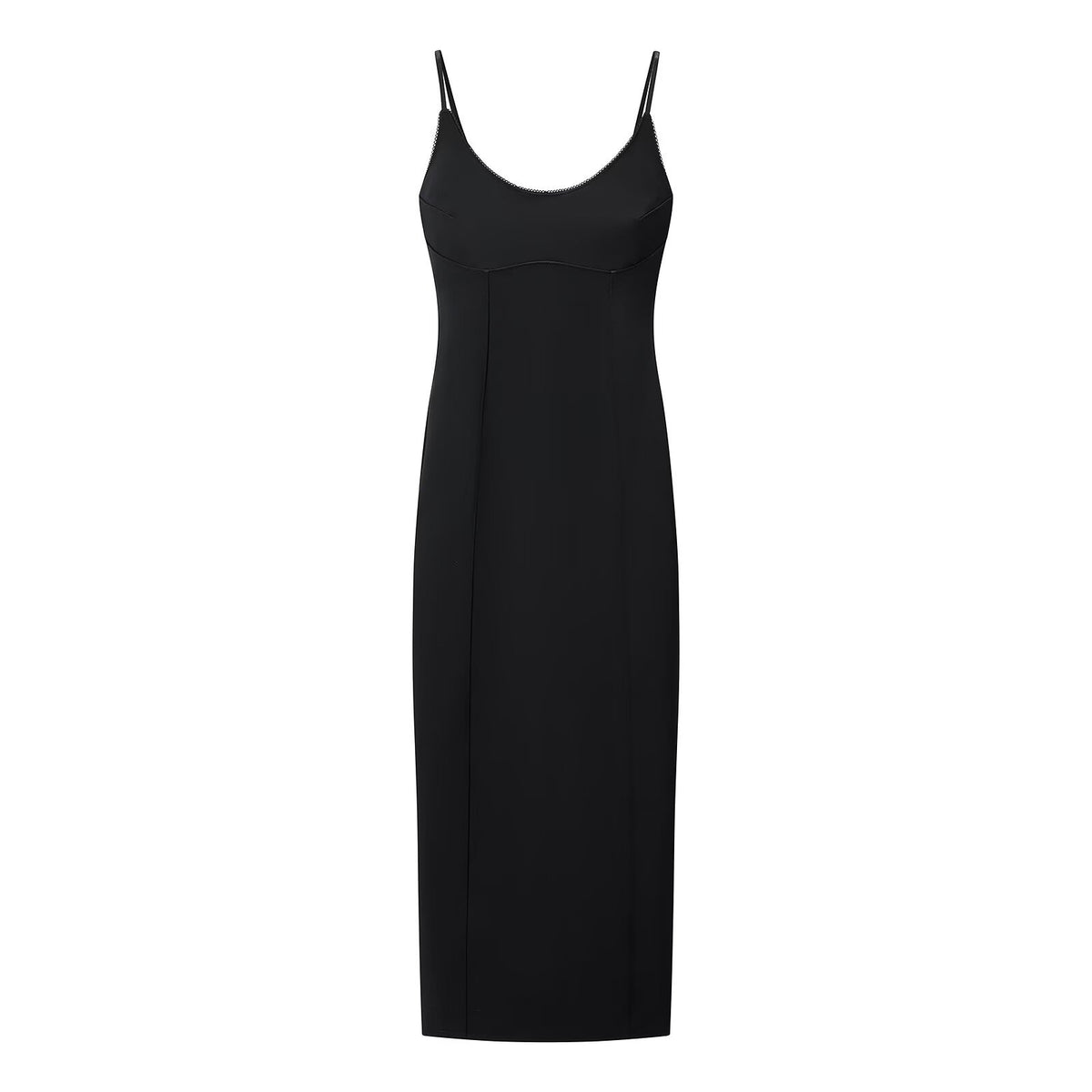 Sexy camisole MIDI dress for women