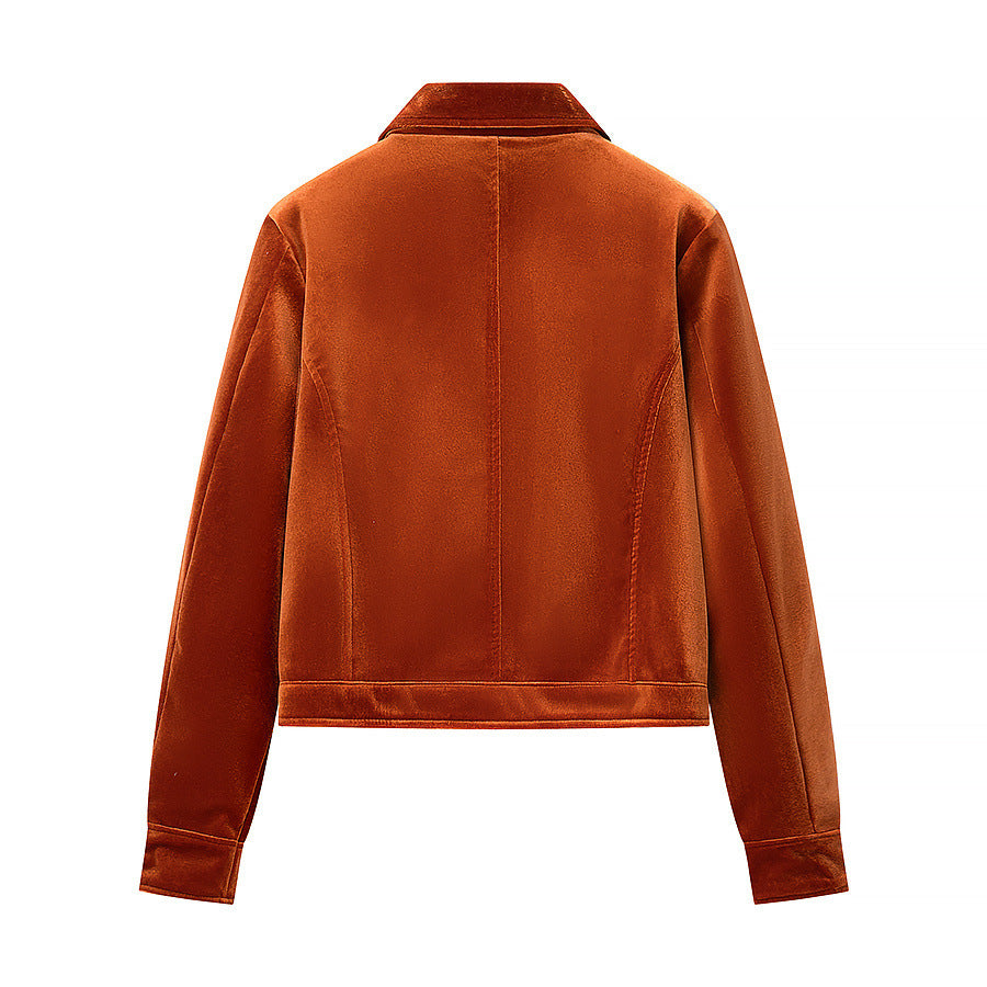 Commuting style design casual jacket