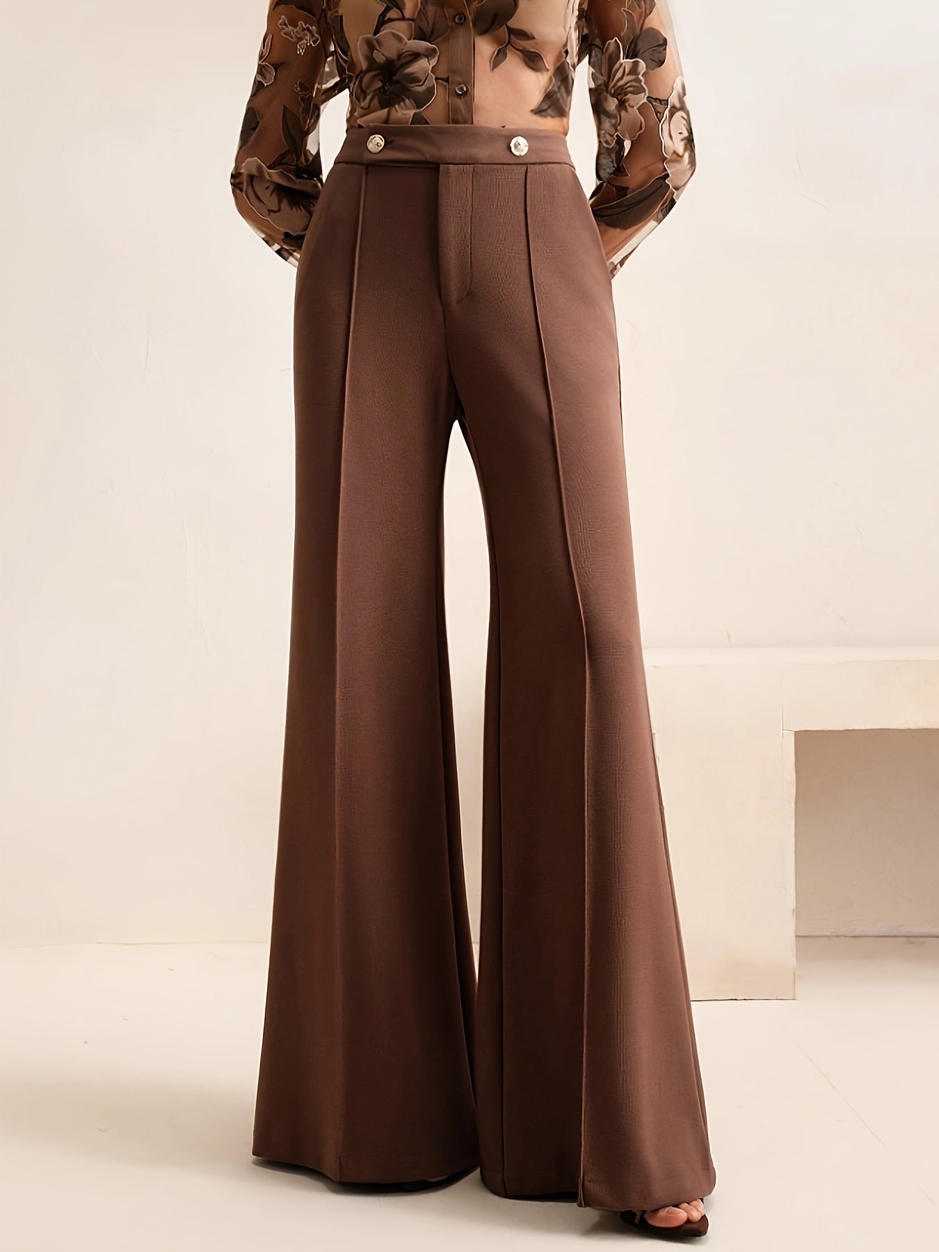 Micro pull women's pants