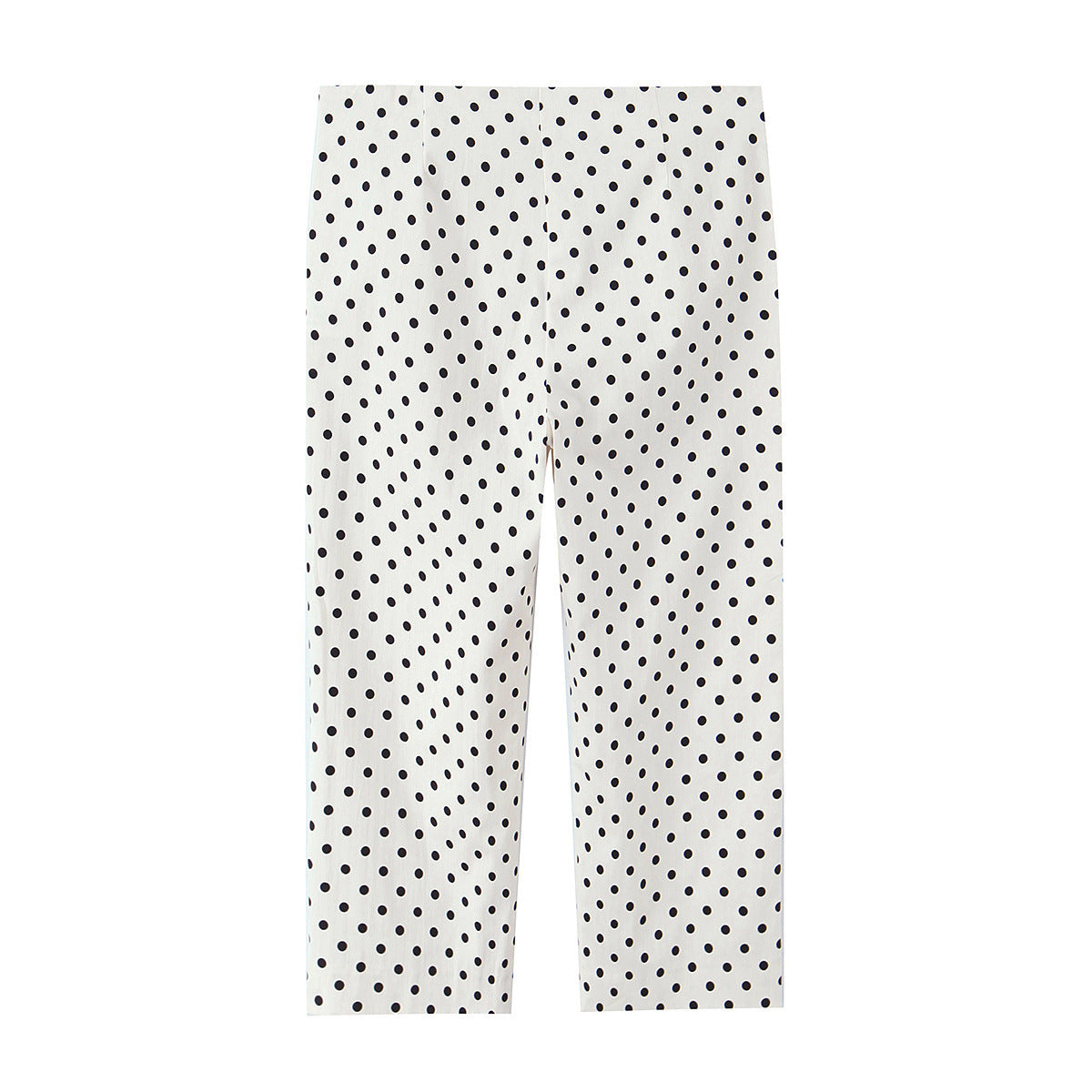 Polden Capri straight leg pants