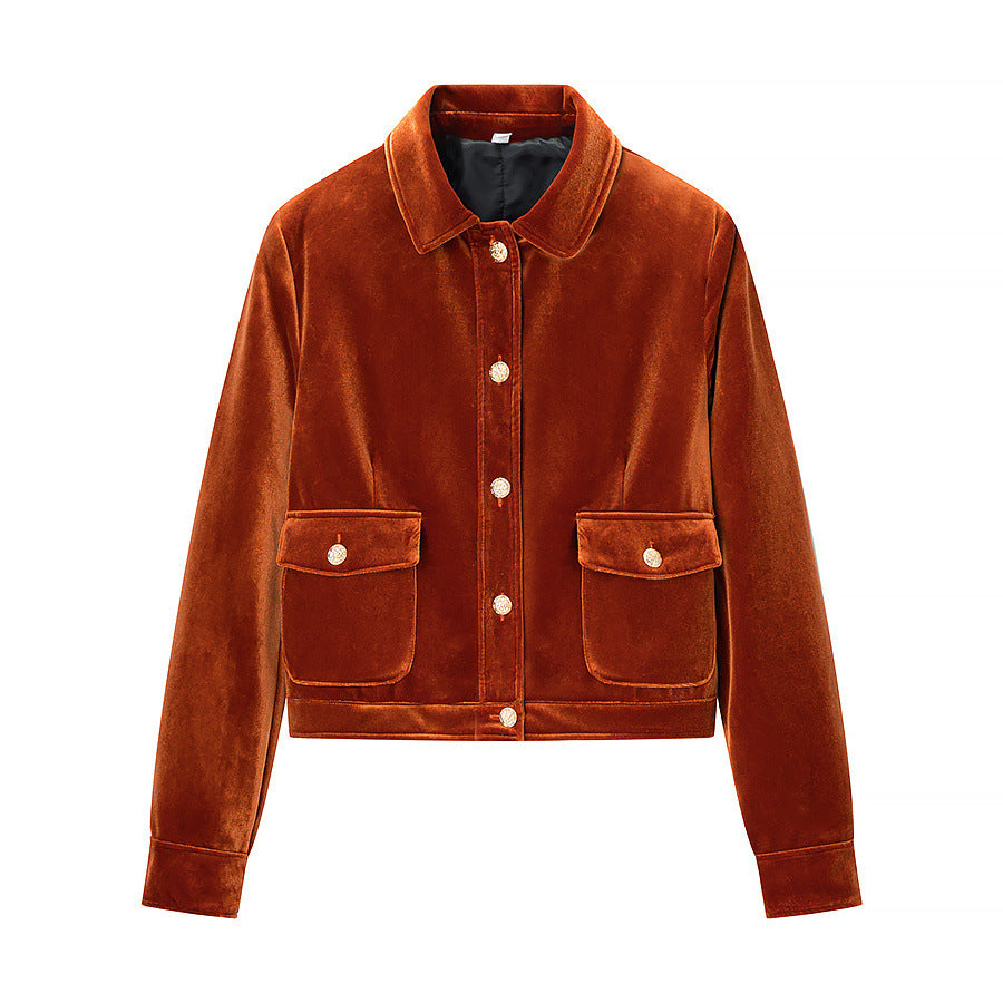 Commuting style design casual jacket