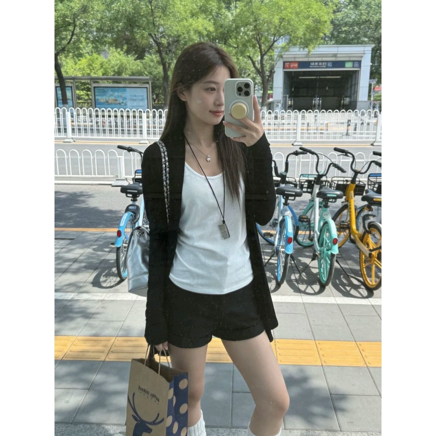 Lightweight Breathable Top