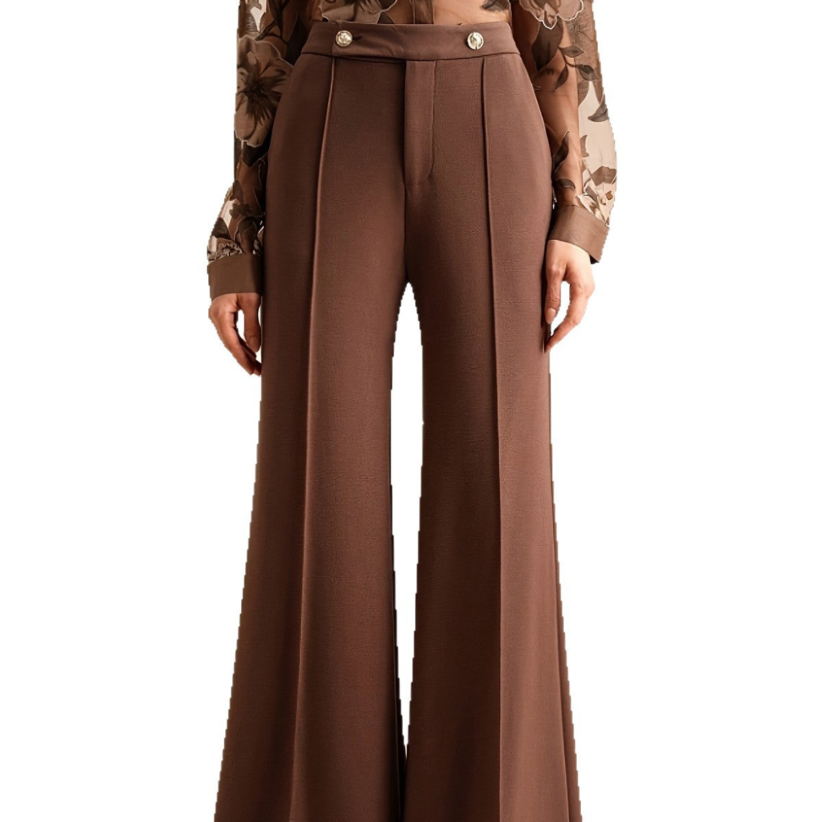 Micro pull women's pants