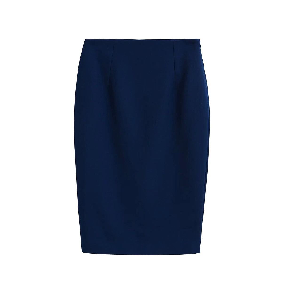 Split double layered skirt
