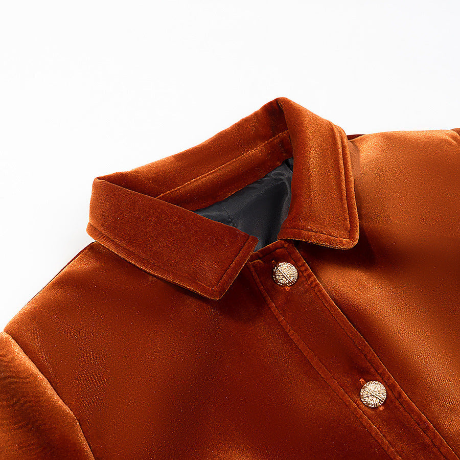 Commuting style design casual jacket
