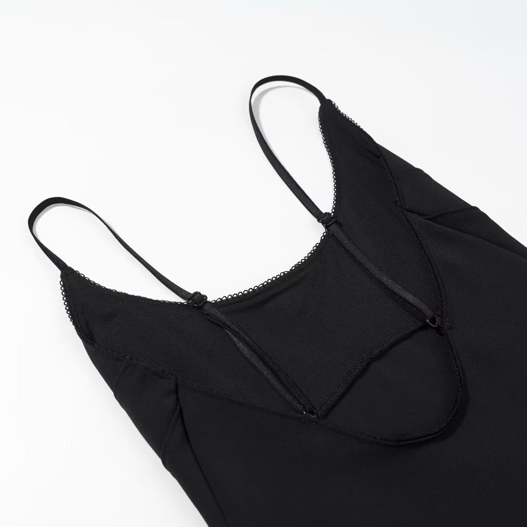 Sexy camisole MIDI dress for women