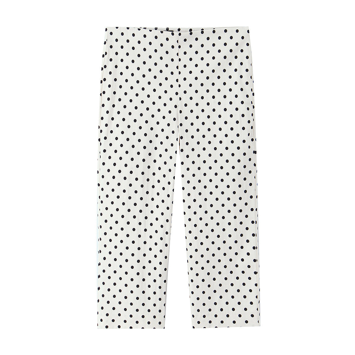 Polden Capri straight leg pants