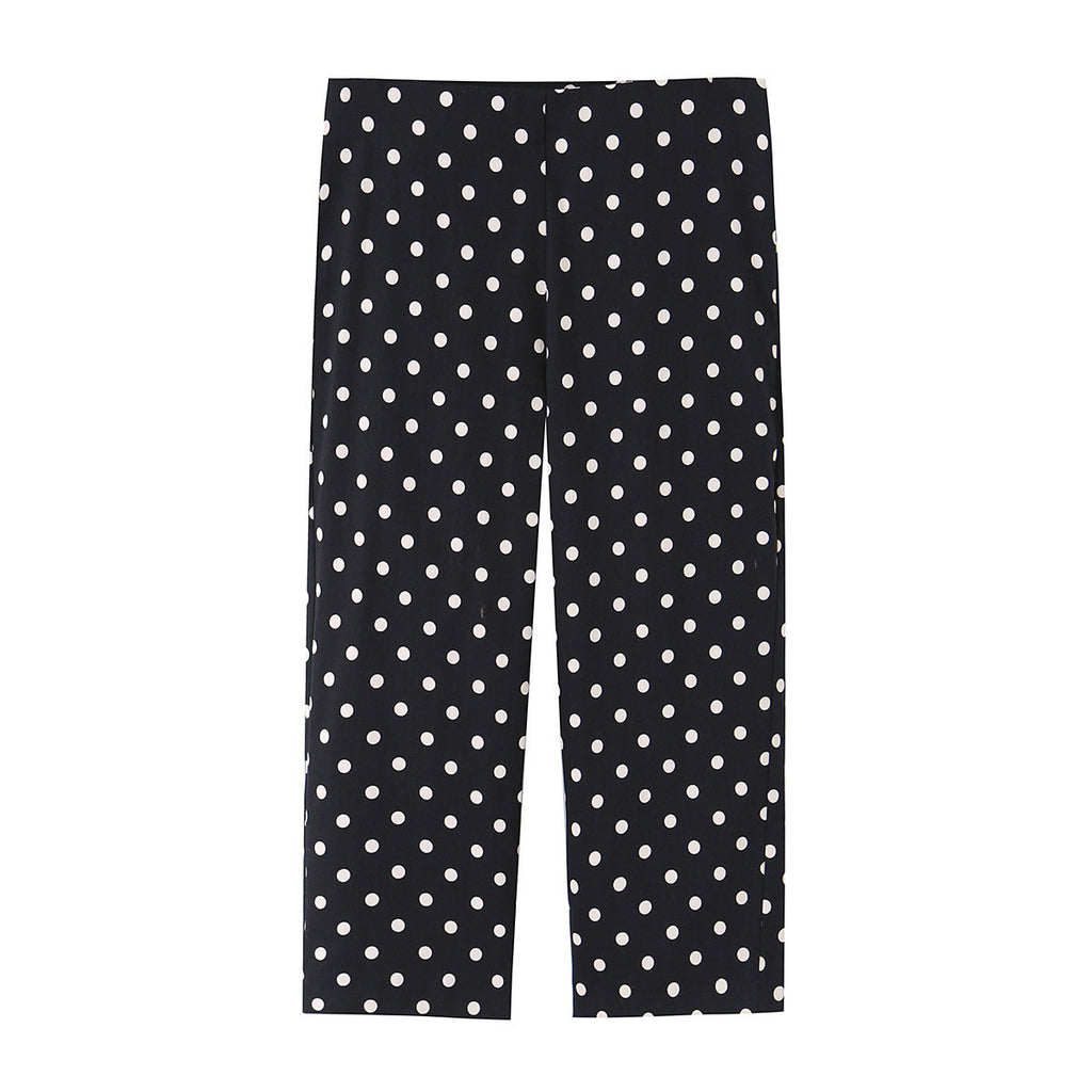 Polden Capri straight leg pants