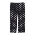Polden Capri straight leg pants
