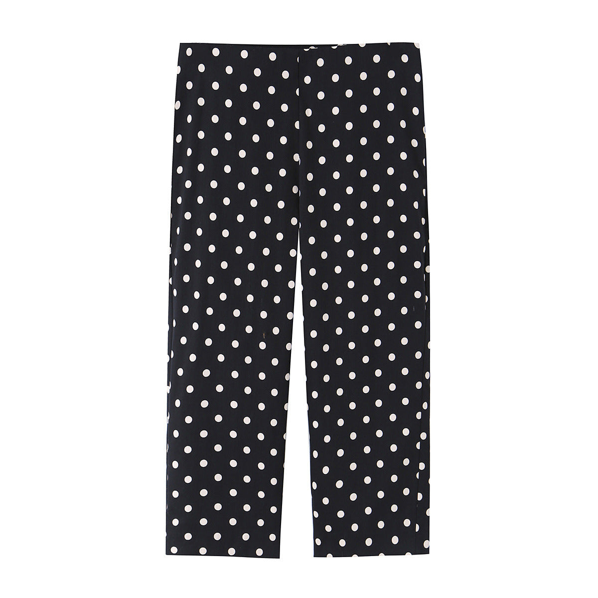 Polden Capri straight leg pants