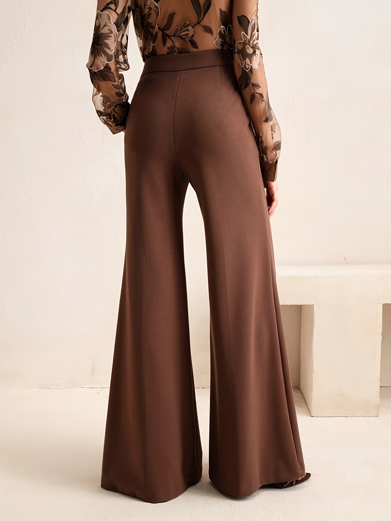 Micro pull women's pants