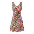 Sleeveless dress for women