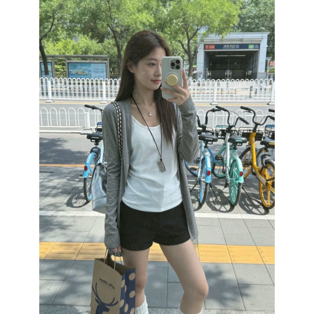 Lightweight Breathable Top
